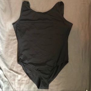 Dance leotard